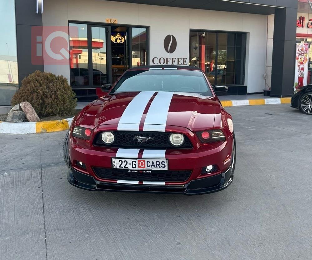 فورد موستانج